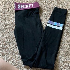 Victoria secrets leggings